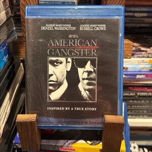 Blu-ray: American Gangster